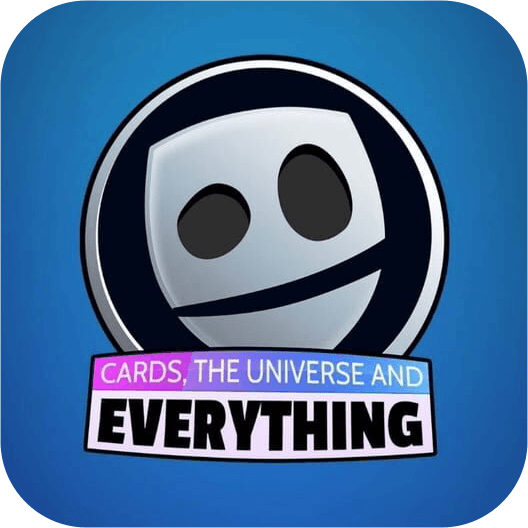 Cards, the Universe and Everything