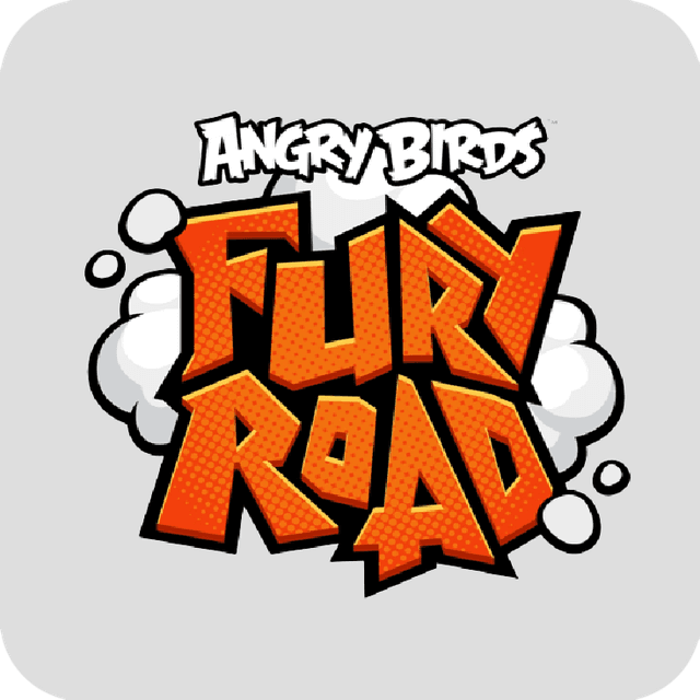 Angry Birds Fury Road